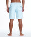 QUIKSILVER メンズ MW BEACHSHORT 19NB ボードショーツ 【2026年夏モデル】 BLU / 36