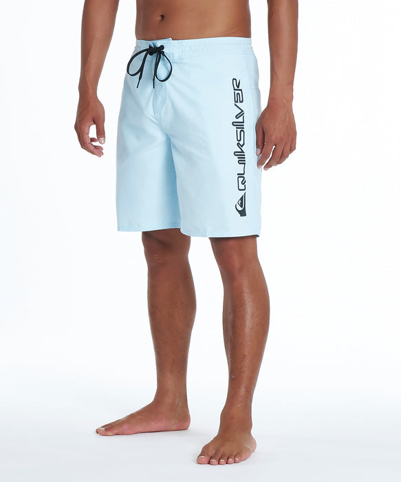QUIKSILVER メンズ MW BEACHSHORT 19NB ボードショーツ 【2026年夏モデル】 BLU / 36