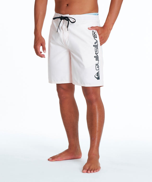 QUIKSILVER メンズ MW BEACHSHORT 19NB ボードショーツ 【2026年夏モデル】 PNK / 36