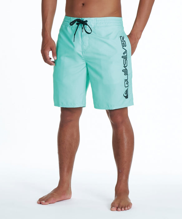 QUIKSILVER メンズ MW BEACHSHORT 19NB ボードショーツ 【2026年夏モデル】 TBL / 36