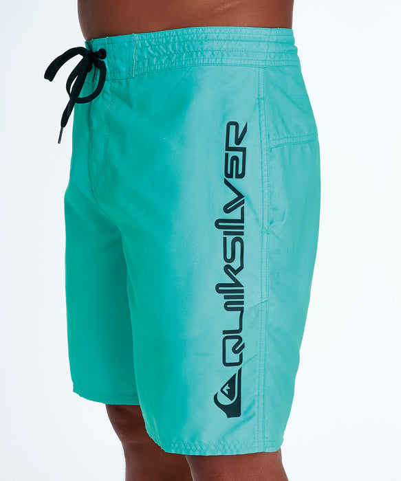 QUIKSILVER メンズ MW BEACHSHORT 19NB ボードショーツ 【2026年夏モデル】 TBL / 36