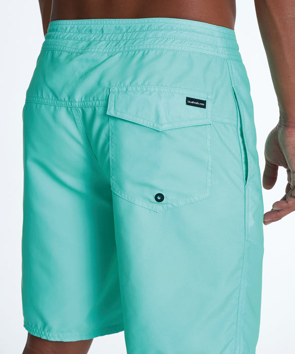 QUIKSILVER メンズ MW BEACHSHORT 19NB ボードショーツ 【2026年夏モデル】 TBL / 36