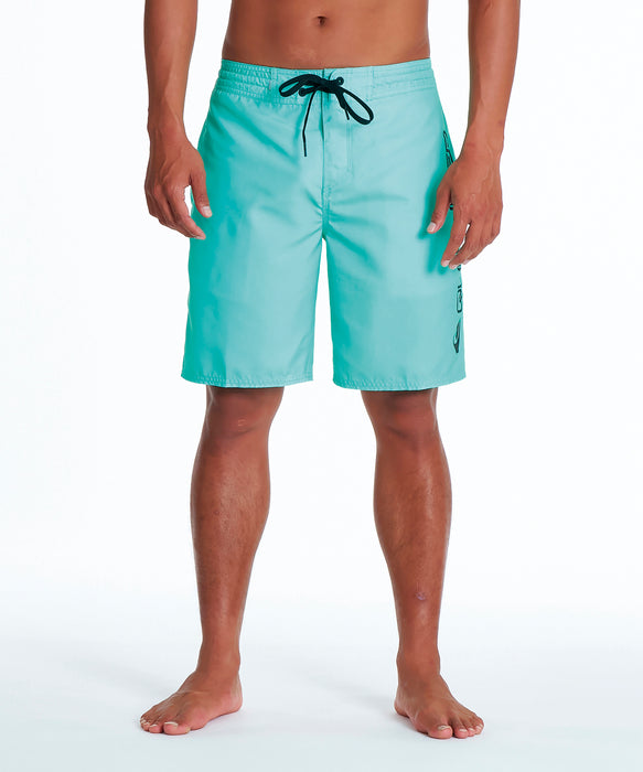 QUIKSILVER メンズ MW BEACHSHORT 19NB ボードショーツ 【2026年夏モデル】 TBL / 36