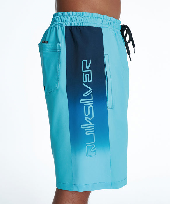 QUIKSILVER メンズ HOLMES VOLLEY 20NB ボードショーツ 【2026年夏モデル】 AQA / XL