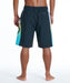 QUIKSILVER メンズ HOLMES VOLLEY 20NB ボードショーツ 【2026年夏モデル】 BLK / XL