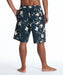 QUIKSILVER メンズ BOTANICAL VOLLEY 20NB ボードショーツ 【2026年夏モデル】 BLK / XL