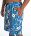 QUIKSILVER メンズ BOTANICAL VOLLEY 20NB ボードショーツ 【2026年夏モデル】 BLU / XL