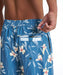 QUIKSILVER メンズ BOTANICAL VOLLEY 20NB ボードショーツ 【2026年夏モデル】 BLU / XL