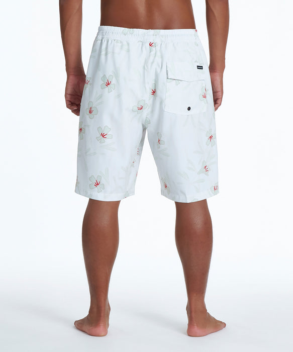 WS PALM予約品 QUIKSILVER メンズ VARIETY VOLLEY 20NB ジャムボードショーツ 4WAY