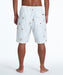 QUIKSILVER メンズ BOTANICAL VOLLEY 20NB ボードショーツ 【2026年夏モデル】 WHT / XL