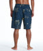 QUIKSILVER メンズ SUNDOWN VOLLEY 20NB ボードショーツ 【2026年夏モデル】 BLK / XL