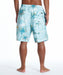 QUIKSILVER メンズ SUNDOWN VOLLEY 20NB ボードショーツ 【2026年夏モデル】 BLU / XL