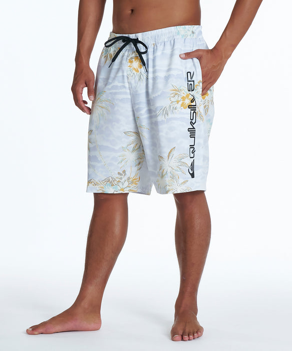 QUIKSILVER メンズ SUNDOWN VOLLEY 20NB ボードショーツ 【2026年夏モデル】 OWT / XL