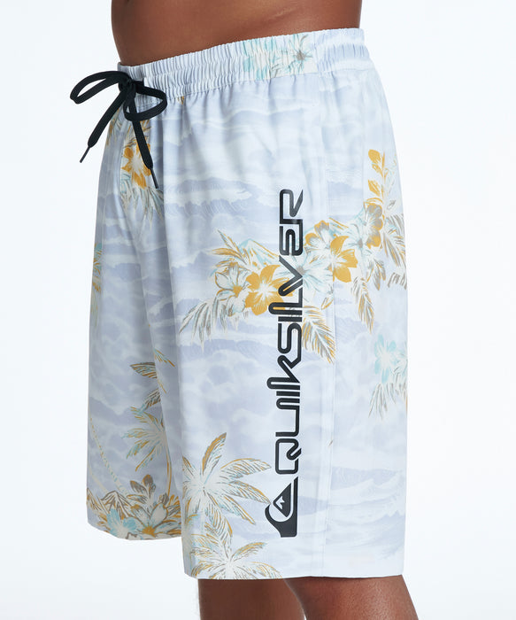QUIKSILVER メンズ SUNDOWN VOLLEY 20NB ボードショーツ 【2026年夏モデル】 OWT / XL