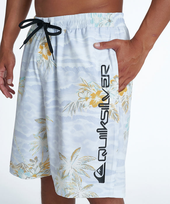 QUIKSILVER メンズ SUNDOWN VOLLEY 20NB ボードショーツ 【2026年夏モデル】 OWT / XL