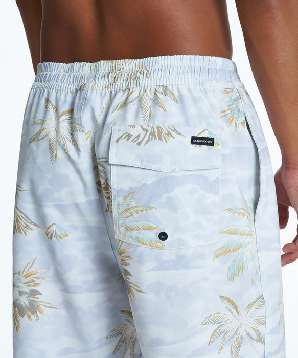 QUIKSILVER メンズ SUNDOWN VOLLEY 20NB ボードショーツ 【2026年夏モデル】 OWT / XL