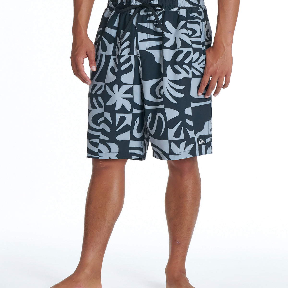 QUIKSILVER メンズ VARIETY VOLLEY 20NB ジャムボードショーツ 4WAY