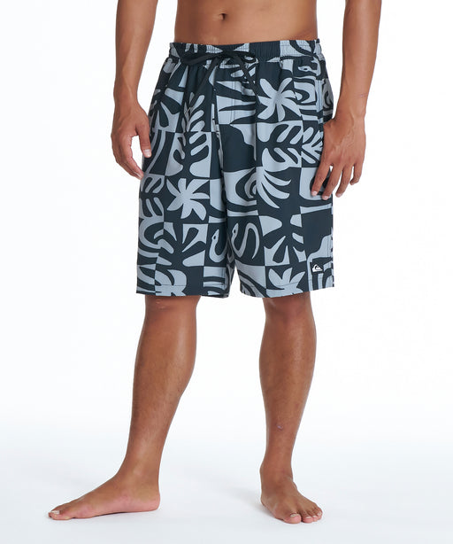 QUIKSILVER メンズ VARIETY VOLLEY 20NB ボードショーツ 【2026年夏モデル】 BLK1 / XL