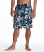 QUIKSILVER メンズ VARIETY VOLLEY 20NB ボードショーツ 【2026年夏モデル】 BLK1 / XL