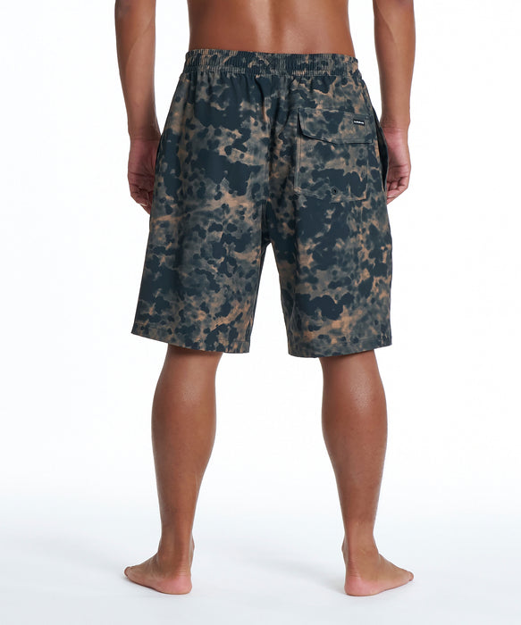 QUIKSILVER メンズ VARIETY VOLLEY 20NB ジャムボードショーツ 4WAY