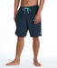 QUIKSILVER メンズ SOLID VOLLEY 19NB ボードショーツ 【2026年夏モデル】 BLK / 2XL