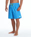 QUIKSILVER メンズ SOLID VOLLEY 19NB ボードショーツ 【2026年夏モデル】 BLU / 2XL