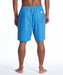 QUIKSILVER メンズ SOLID VOLLEY 19NB ボードショーツ 【2026年夏モデル】 BLU / 2XL