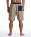 QUIKSILVER メンズ COLOR BLOCK VOLLEY 20NB ボードショーツ 【2026年夏モデル】 KHA / 2XL