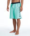 QUIKSILVER メンズ COLOR BLOCK VOLLEY 20NB ボードショーツ 【2026年夏モデル】 TBL / 2XL