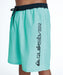 QUIKSILVER メンズ COLOR BLOCK VOLLEY 20NB ボードショーツ 【2026年夏モデル】 TBL / 2XL