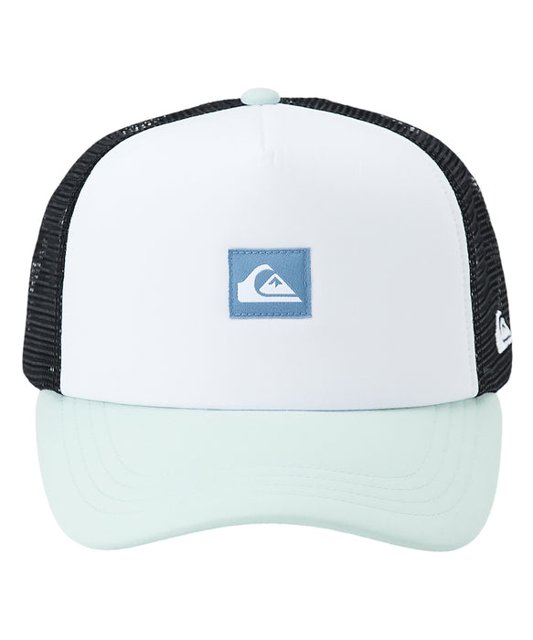 QUIKSILVER メンズ WR EVERYDAY MESH CAP キャップ 【2026年春夏モデル】 BZM0 / F