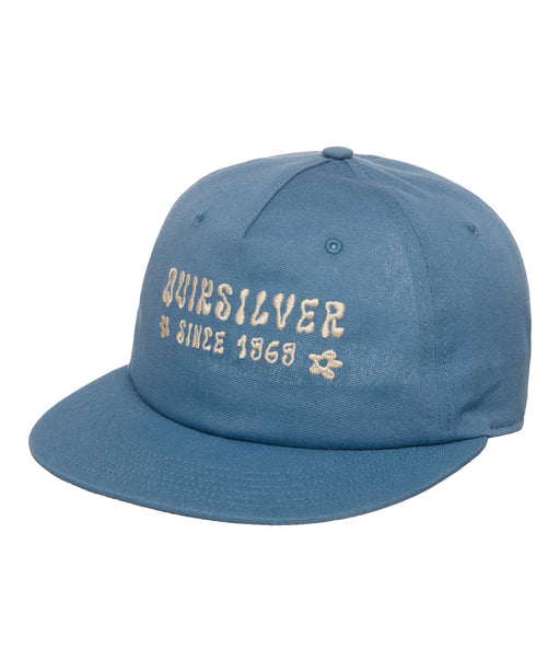 QUIKSILVER メンズ DRIFTER CANVAS キャップ 【2026年春夏モデル】 BLC0 / F