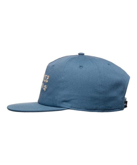 QUIKSILVER メンズ DRIFTER CANVAS キャップ 【2026年春夏モデル】 BLC0 / F