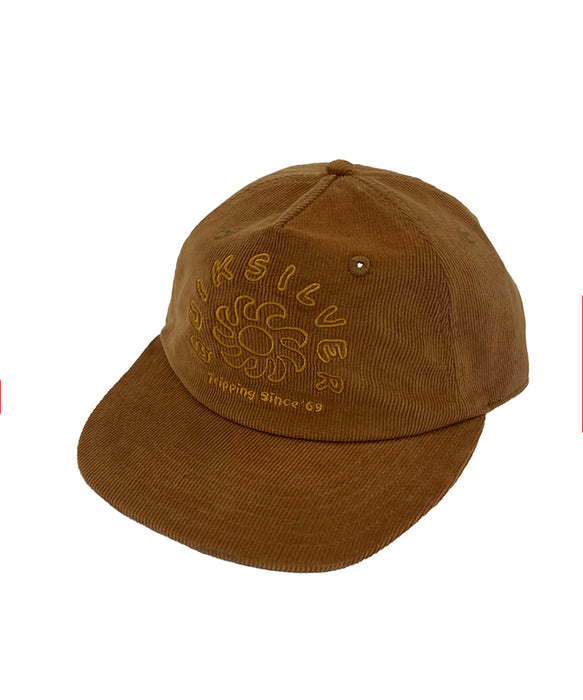 QUIKSILVER メンズ DRIFTER CANVAS キャップ 【2026年春夏モデル】 CMK0 / F