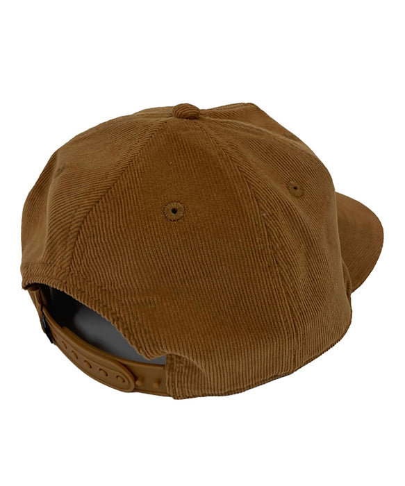 QUIKSILVER メンズ DRIFTER CANVAS キャップ 【2026年春夏モデル】 CMK0 / F