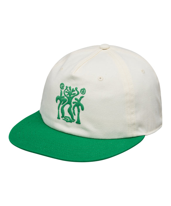QUIKSILVER メンズ DRIFTER CANVAS キャップ 【2026年春夏モデル】 WEG0 / F