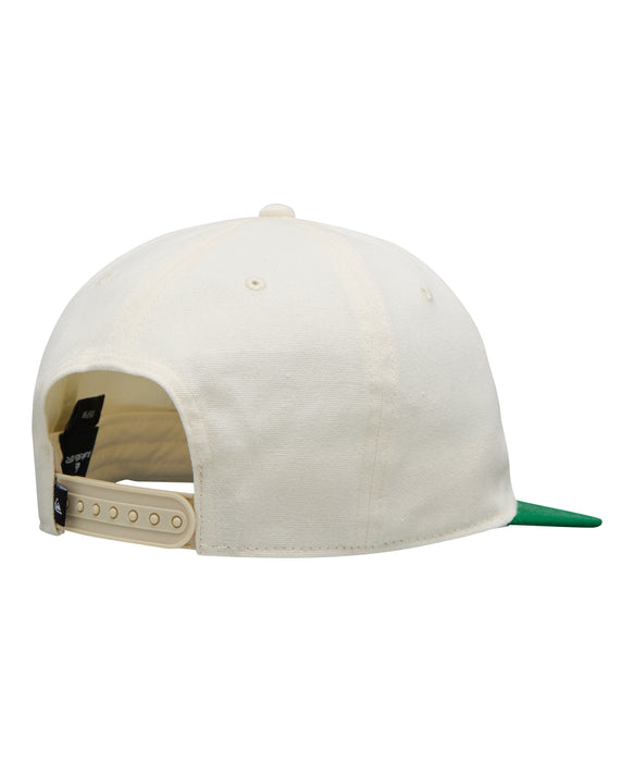 QUIKSILVER メンズ DRIFTER CANVAS キャップ 【2026年春夏モデル】 WEG0 / F