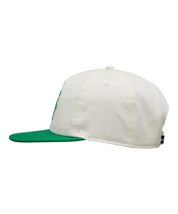 QUIKSILVER メンズ DRIFTER CANVAS キャップ 【2026年春夏モデル】 WEG0 / F