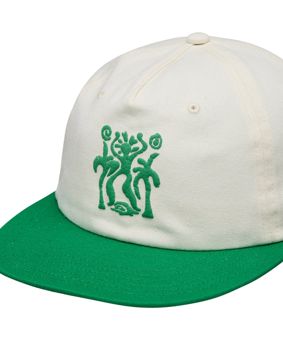 QUIKSILVER メンズ DRIFTER CANVAS キャップ 【2026年春夏モデル】 WEG0 / F
