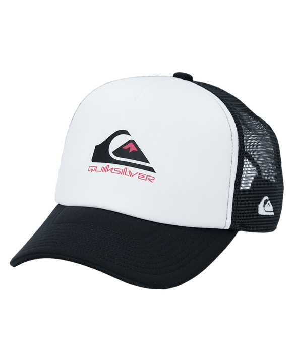 QUIKSILVER メンズ MW LOGO CAP キャップ 【2026年夏モデル】 BLK / F