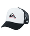 QUIKSILVER メンズ MW LOGO CAP キャップ 【2026年夏モデル】 BLK / F
