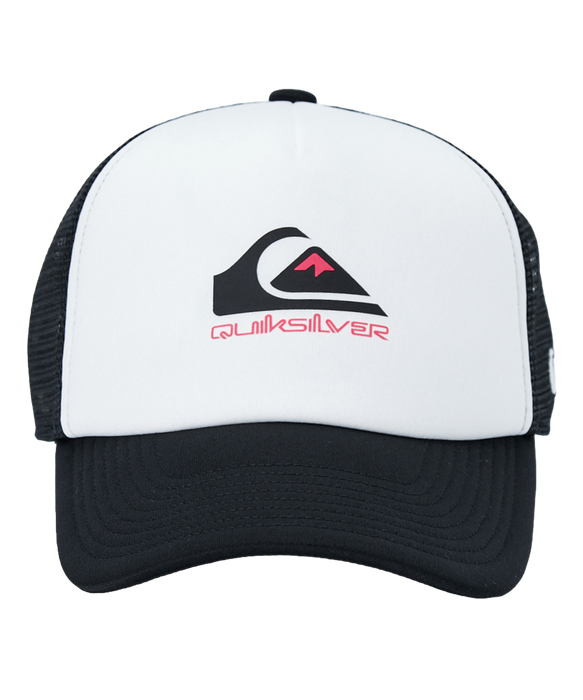 QUIKSILVER メンズ MW LOGO CAP キャップ 【2026年夏モデル】 BLK / F