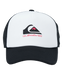 QUIKSILVER メンズ MW LOGO CAP キャップ 【2026年夏モデル】 BLK / F