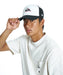 QUIKSILVER メンズ MW LOGO CAP キャップ 【2026年夏モデル】 BLK / F