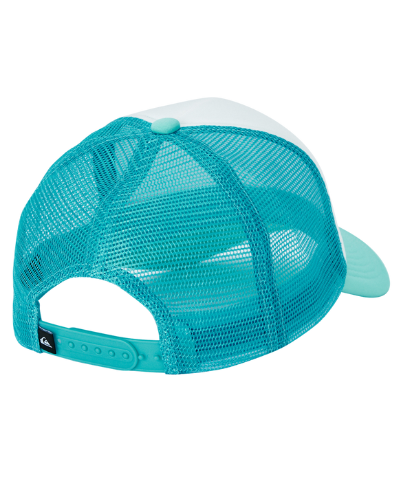 QUIKSILVER メンズ MW LOGO CAP キャップ 【2026年夏モデル】 MIN / F