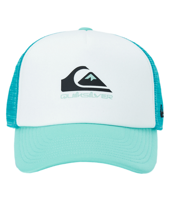 QUIKSILVER メンズ MW LOGO CAP キャップ 【2026年夏モデル】 MIN / F