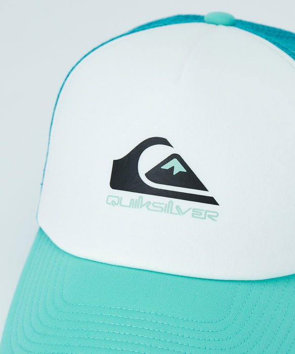 QUIKSILVER メンズ MW LOGO CAP キャップ 【2026年夏モデル】 MIN / F