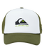 QUIKSILVER メンズ MW LOGO CAP キャップ 【2026年夏モデル】 OLV / F