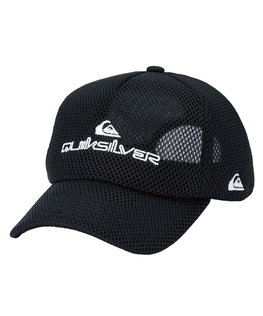QUIKSILVER メンズ ALL MESH CAP オールメッシュキャップ【2026年夏
