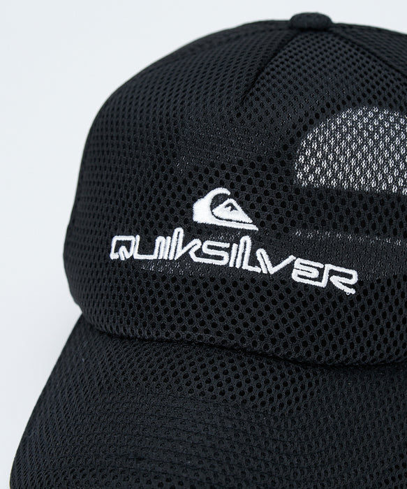 QUIKSILVER メンズ ALL MESH CAP オールメッシュキャップ【2026年夏
